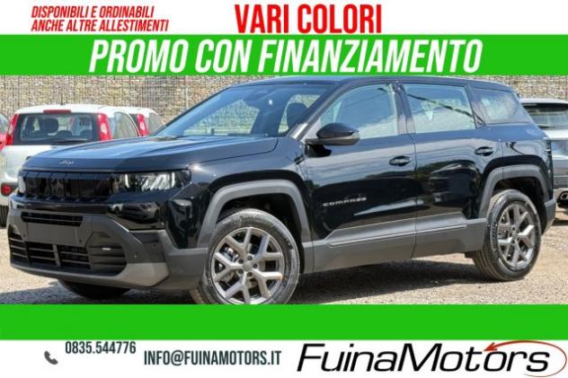 JEEP Compass 1.2 Turbo 48V e-Hybrid Altitude NUOVO rif. 23987067