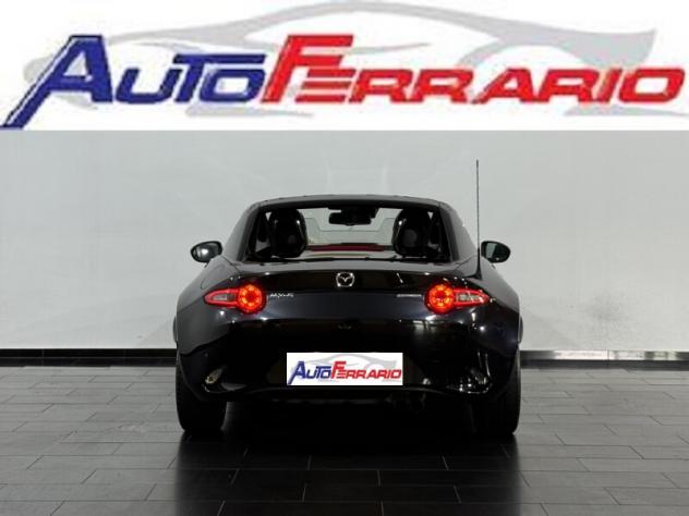 MAZDA MX-5 4ª serie MX-5 2.0L Skyactiv-G RF Sport - Foto 8