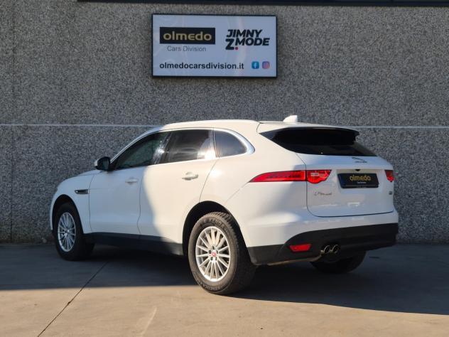 Jaguar F-Pace 2.0 D 180 CV AWD Auto Tetto Panoramico - Foto 2