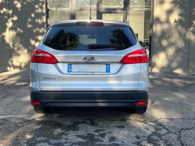 FORD Focus 1.5 TDCi 120 CV Start&Stop Powershift SW Titanium rif. 23815304 - Foto 6