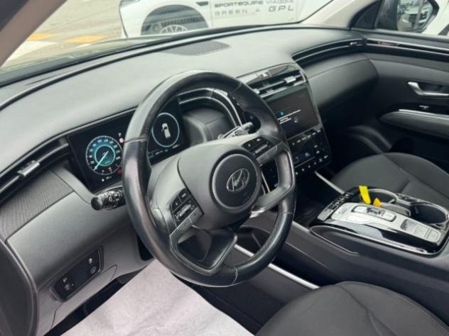 HYUNDAI Tucson 1.6 HEV aut. XLine rif. 23926155 - Foto 9