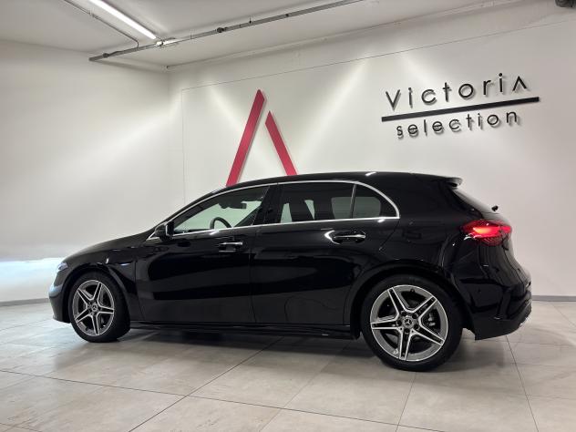 Mercedes-Benz Classe A A 200D AMG LINE PREMIUM 150 CV C.AUTOMATICO NAVI RETROCAMERA - Foto 4
