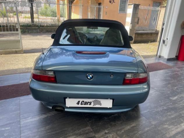 BMW Z3 1.8 cat Roadster rif. 23732299 - Foto 7