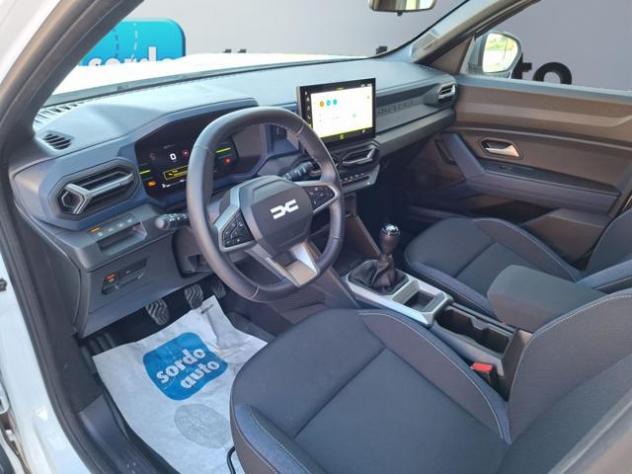DACIA Duster Eco-G 100 CV Journey rif. 23989533 - Foto 8