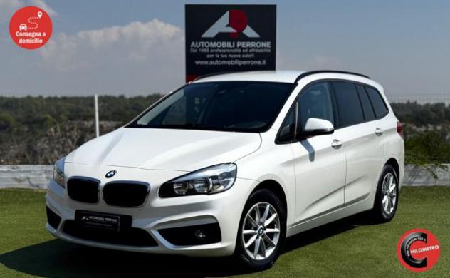 BMW 216 d Gran Tourer 7 posti Advantage rif. 24080218