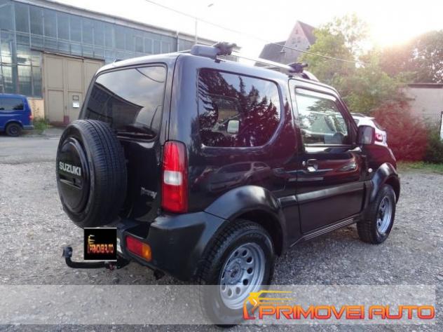 SUZUKI Jimny 1.3i 16V cat 4WD Comfort rif. 21773465 - Foto 9
