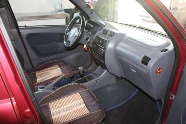 Daihatsu Terios 1.3i 16V cat 4WD 126000 KM - Foto 7