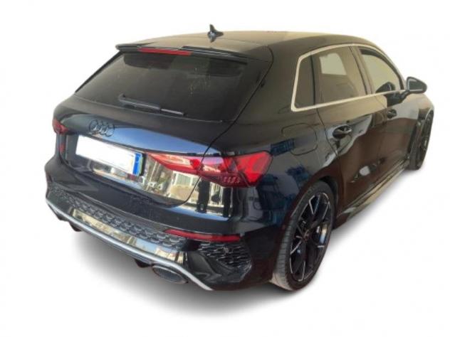 Audi RS 3 Sportback TFSI quattro S tronic PROMO SCADE IL 15/07 - Foto 5