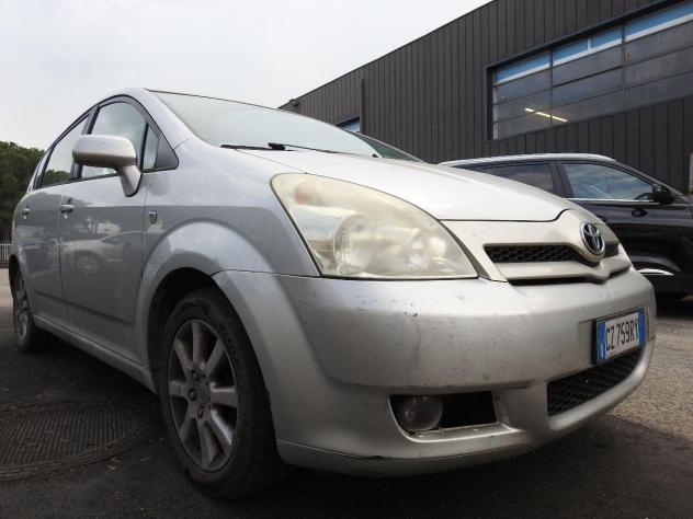 TOYOTA - Corolla - Verso 1.6 16V Sol GPL BI FUEL - Foto 2