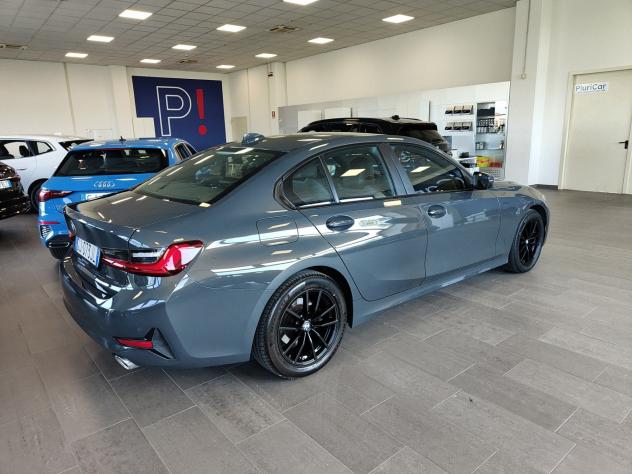 BMW Serie 3 320d 48V xDrive Auto Navi Pelle CarPlay/Android - Foto 8