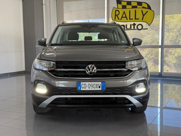 Volkswagen T-Cross 1.0 TSI BlueMotion Style #50408 - Foto 2