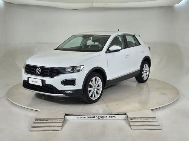 Volkswagen T-Roc I 2017 Benzina 1.5 tsi Business