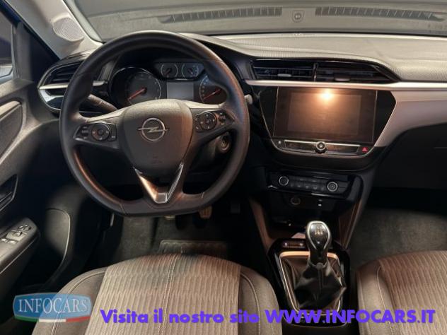 OPEL Corsa 1.2 Edition 75 cv NEOPATENTATI - PROMO rif. 23724206 - Foto 10