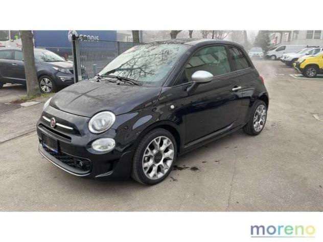 FIAT 500 1.0 hybrid 70 CV Rockstar rif. 19121045