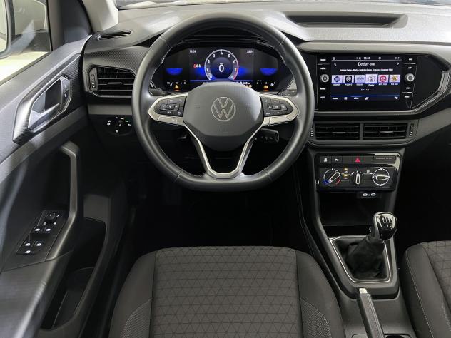 Volkswagen T-Cross T-Cross 1.0 tsi Style 95cv - Foto 8