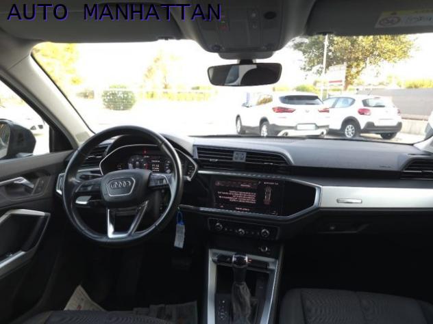 AUDI Q3 2.0 TDI 150CV 12/2020 rif. 23993545 - Foto 8