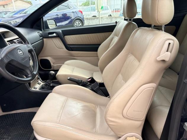 Opel Astra Cabrio 1.6i 16V cat - Foto 10