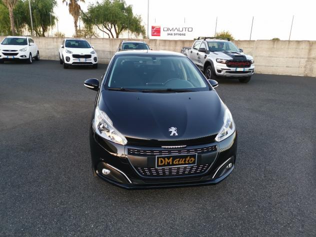 Peugeot 208 BlueHDi 75 5 porte Black Line 2 - Foto 2