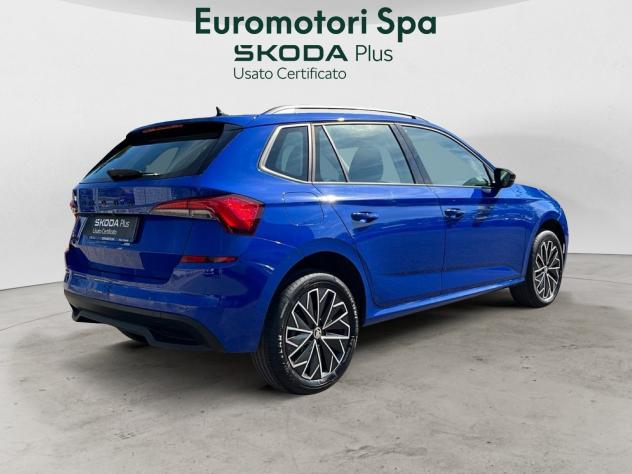 Škoda Kamiq Kamiq 1.0 tsi Black Dots 95cv - Foto 5