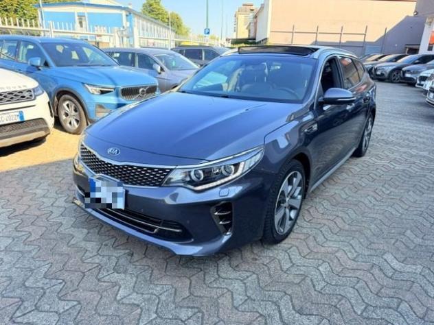KIA Optima 1.7 CRDi Stop&Go DCT7 Sportswagon GT Line rif. 24136210