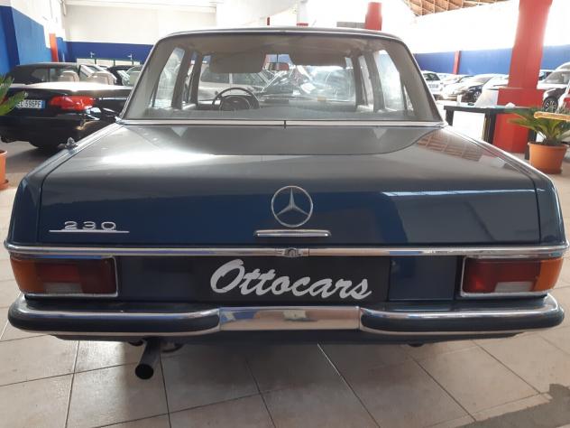 Mercedes-benz 230 MERCEDES 230 BENZINA - Foto 5