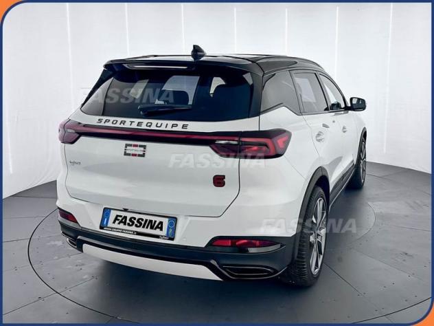 SPORTEQUIPE Sportequipe 6 1.5 Turbo CVT GPL - Foto 6