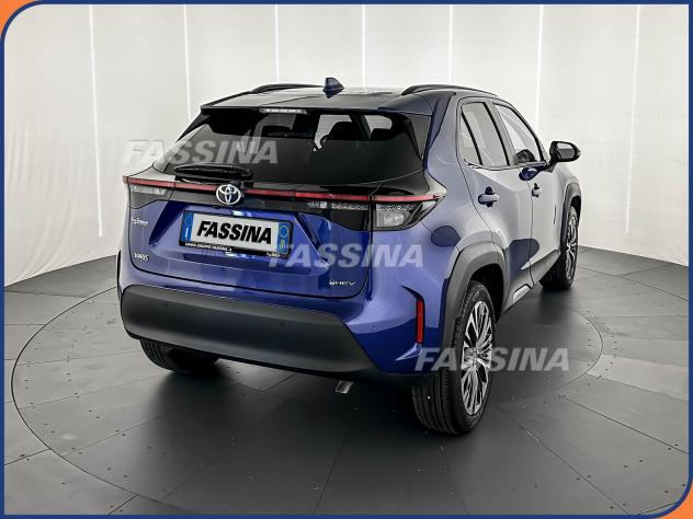 Toyota Yaris Cross Yaris Cross 1.5h Lounge fwd 130cv e-cvt - Foto 6