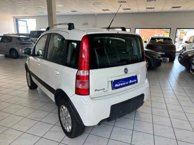 FIAT Panda 2ª serie Panda 1.2 4x4 Climbing - Foto 7