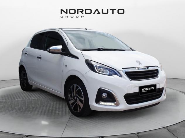 Peugeot 108 PureTech 82 5 porte Allure TOP! - Foto 2