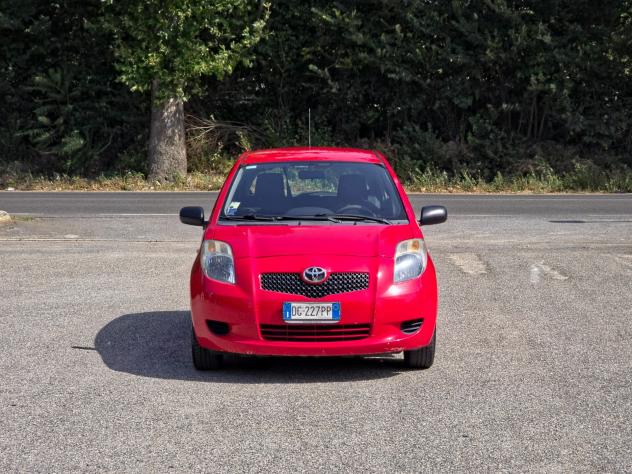 Toyota Yaris 1.0 5 porte CV-69 E4 Manuale NEO 2007 - Foto 2