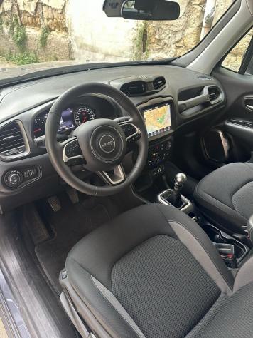Jeep Renegade 1.6 Mjt 130 CV Limited - Foto 5