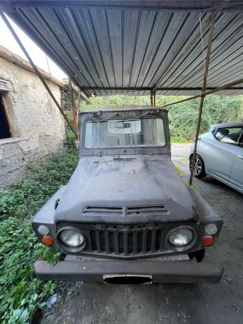 Suzuki LJ 4x4 d'epoca 1982 - iscritta ASI - Foto 3