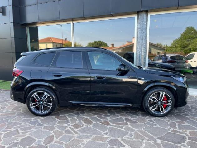 BMW X1 xDrive 20d MSport Pro StepTronic Total Black rif. 23926425 - Foto 7