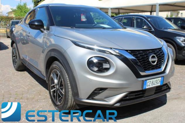 NISSAN Juke 1.0 DIG-T 114CV DCT N-Connecta rif. 23659096 - Foto 7