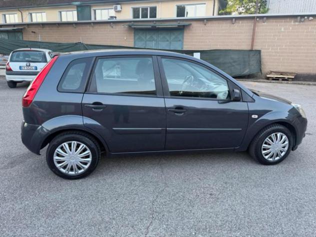 FORD Fiesta 1.2 16V 5p. Ghia senza nessun lavoro da fare rif. 23669047 - Foto 6