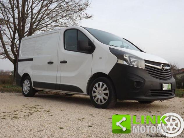 OPEL Vivaro 1.6 BiTurbo con polizza di garanzia meccanica - Foto 3