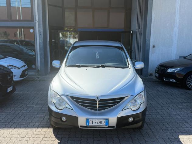 Ssangyong Actyon Garanzia completa 2.0 XDi 4WD Comfort - Foto 8