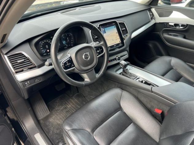 VOLVO XC90 D5 AWD Geartronic 7 posti Momentum rif. 23778858 - Foto 4
