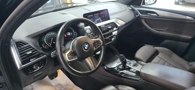 Bmw X4 xDrive25d Msport TETTO - Foto 8