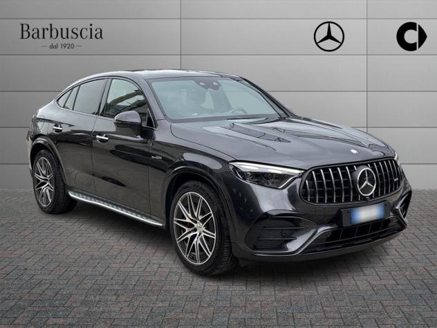 Mercedes-Benz GLC Coupé GLC Coupe - C254 - GLC Coupe AMG 63 S e performance AMG Line - Foto 2