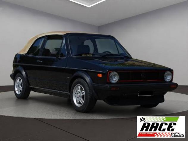 VOLKSWAGEN - Golf Cabrio - 1600 GLI - Foto 7