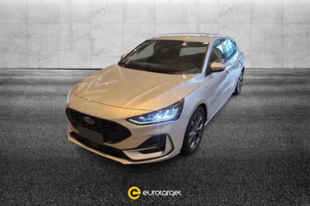 FORD Focus 1.5 EcoBlue 115 CV automatico 5p. ST-Line rif. 23251641