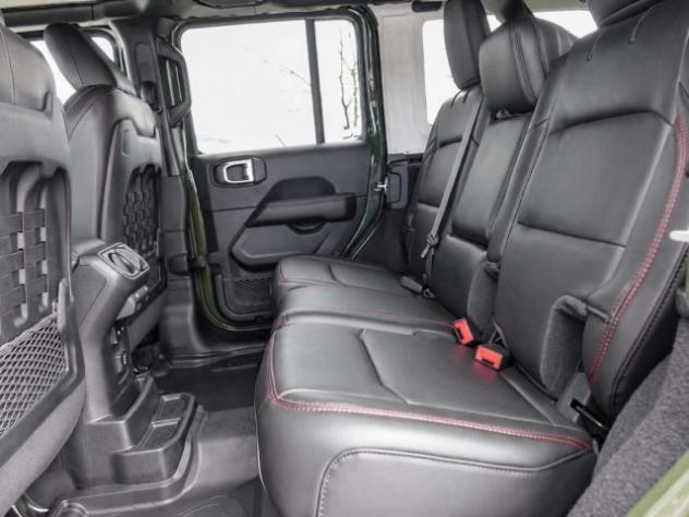 JEEP Wrangler Unlimited 3.6 V6 RUBICON X Xtreme Recon SKYTOP rif. 23834736 - Foto 9
