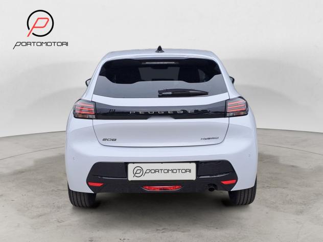 Peugeot 208 5P - Business Hybrid 110 E-DCS6 - Foto 4
