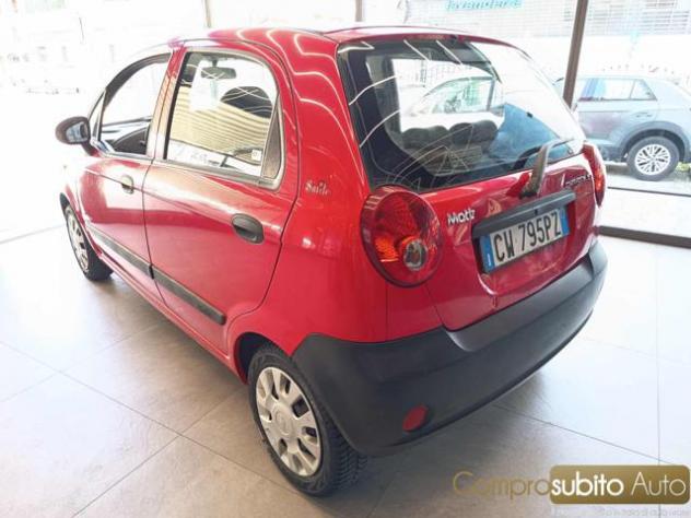 CHEVROLET Matiz 1000 SE Energy Dual Power GPL rif. 24021869 - Foto 7
