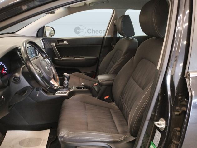 Hyundai Tucson 1.6 hev Exellence 2wd *AUTOMATICO* - Foto 9