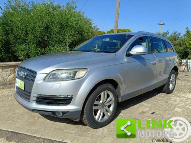 AUDI Q7 3.0 V6 TDI 233CV quattro tiptronic rif. 24075216