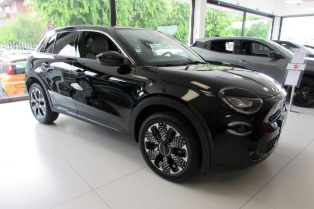 FIAT 600 1.2 Hybrid 145 CV DCT MHEV La Prima KMZERO rif. 23790053 - Foto 3