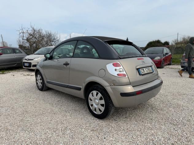 Citroen C3 Pluriel 1.4 Pack Techno - Foto 4