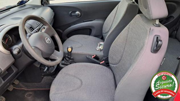 NISSAN Micra 1.2 16V 65CV 3 porte rif. 24171648 - Foto 3